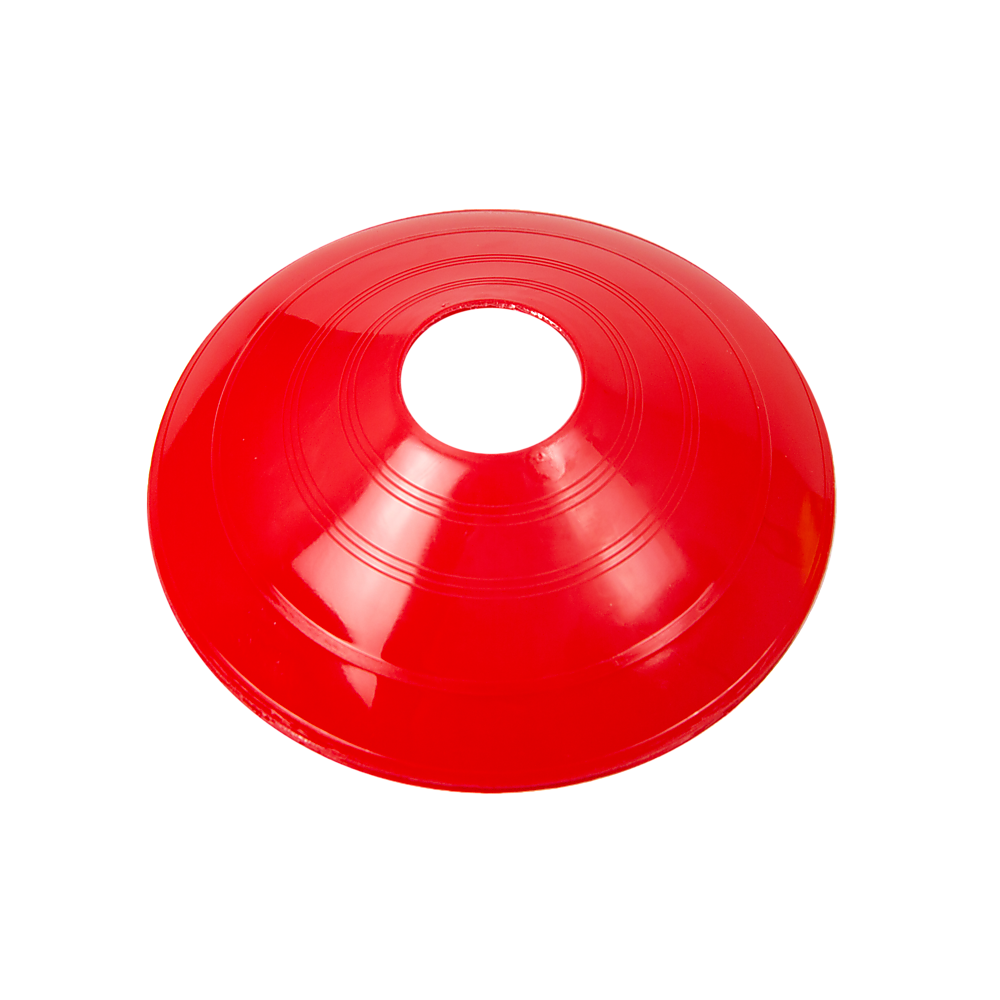 Colorful 60-pack training cones for kids fitness and games, ideal for home workouts.