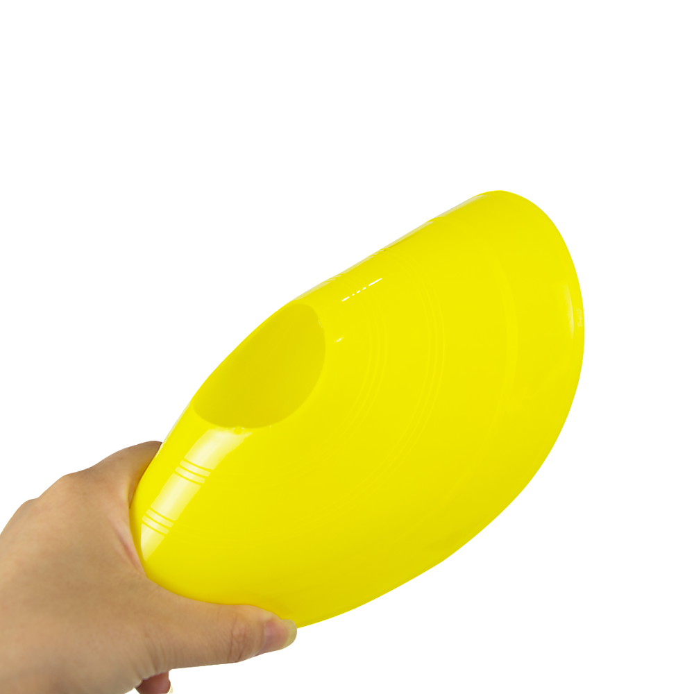 60-Pack Colorful Sports Training Cones for Kids â€“ Ideal for fitness training & games