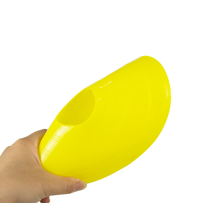 60-Pack Colorful Sports Training Cones for Kids â€“ Ideal for fitness training & games