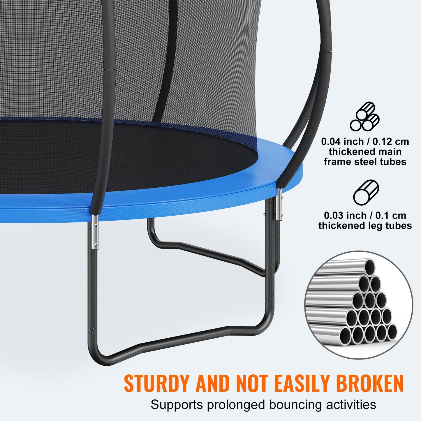 Vevor 12ft Trampoline