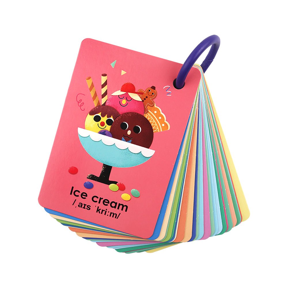 ABC Alphabet Flash Cards - Kids Mega Mart
