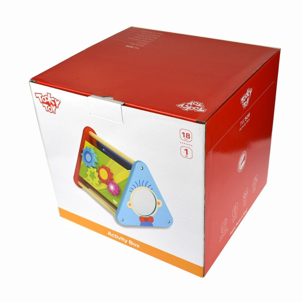 Activity Box | Toy for Kids – Kids Mega Mart