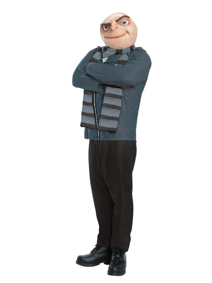 Deluxe  - Authentic Despicable Me Minions Halloween Outfit for cosplay