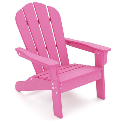 Toddler Lawn Chair | Pink Outdoor Seat