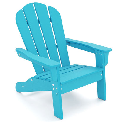 Toddler Lawn Chair | Turquoise Seat