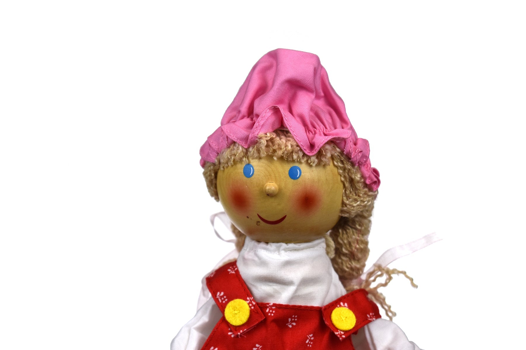 Dorothy hand puppet for imaginative play, perfect for kids storytelling and entertainment at home.