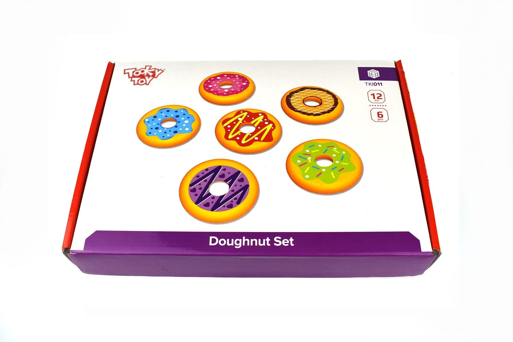 Buy Toy Doughnut Playset for Kids - Kids Mega Mart