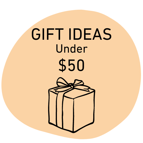 Gift ideas for under 50 dollars