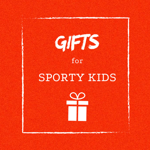 Sporty Christmas gifts for kids, including trampolines, basketball hoops, and more, perfect for active play and outdoor fun