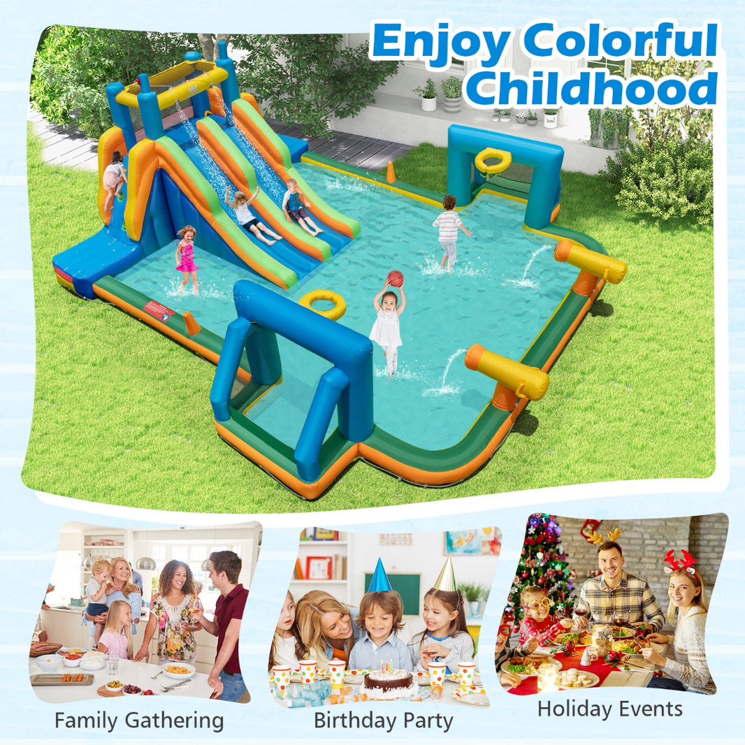 Buy Slide & Splash Inflatables | Kids Mega Mart Australia