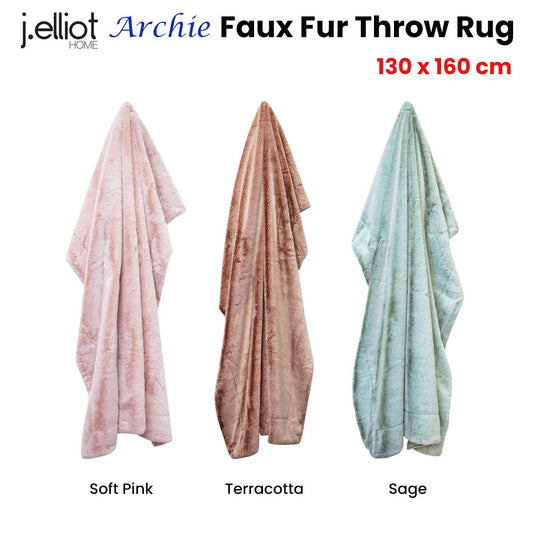 Soft Sage Faux Fur Kids Throw Blanket for cozy, stylish comfort in childrens bedrooms.