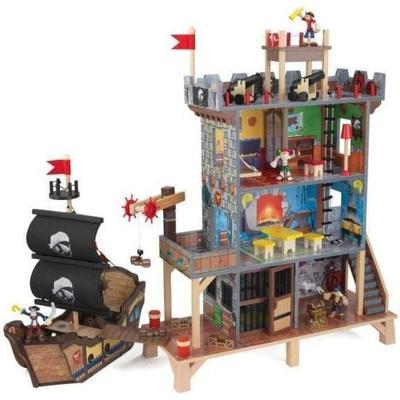 Kidkraft Pirate Cove Playset with Ship