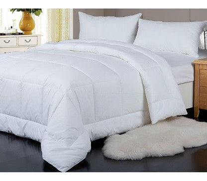 Cozy Kids Winter Quilt 400GSM, ultra-soft microfiber, perfect for warmth and comfort.