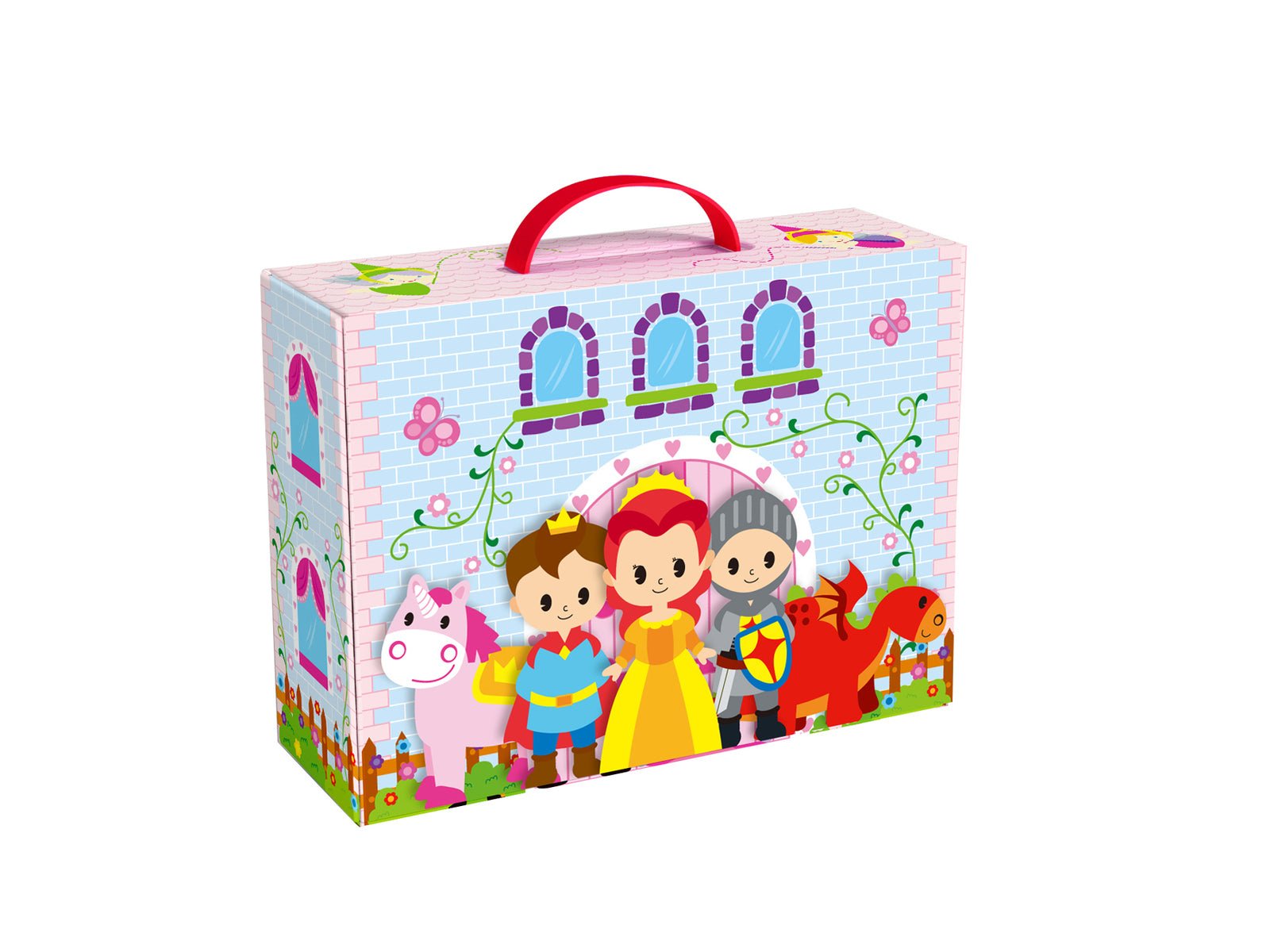 Tooky Toy Princess Story Box for Kids