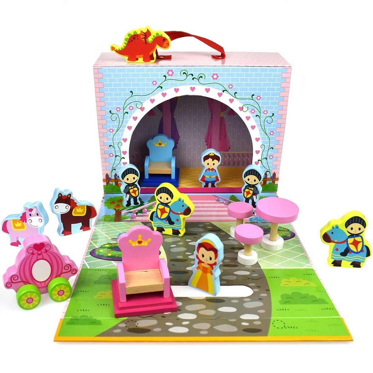 Princess Story Box (Ecommerce Product) – Kids Mega Mart