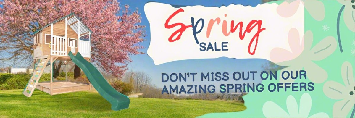 Spring Sale