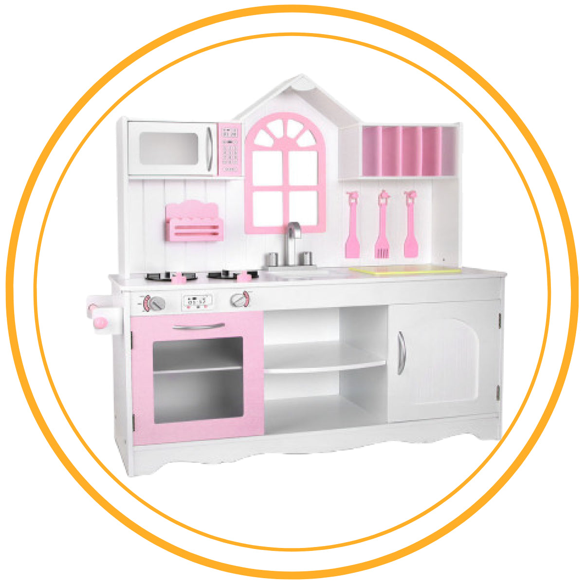 Toy Kitchens Collection