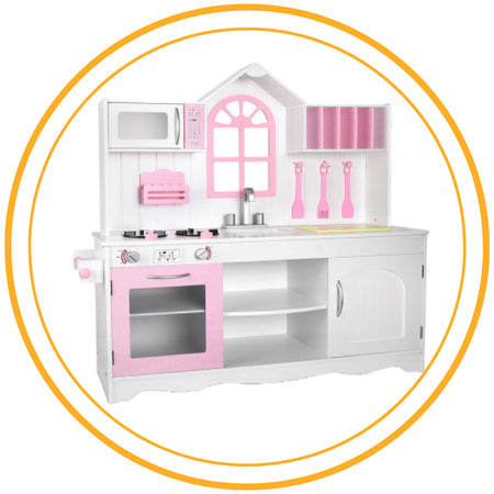 Toy Kitchens Collection