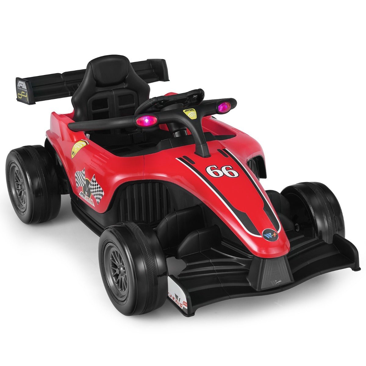 Zoom, Play, and Thrill with Our Electric Racing Car