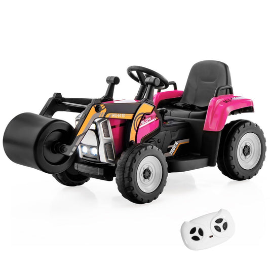 Quality 12V Kids Road Roller with Remote - Shop Kids Mega Mart