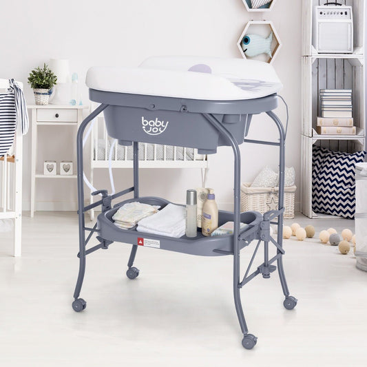 Buy the Ultimate 2 in 1 Baby Changing Table for Infant Care