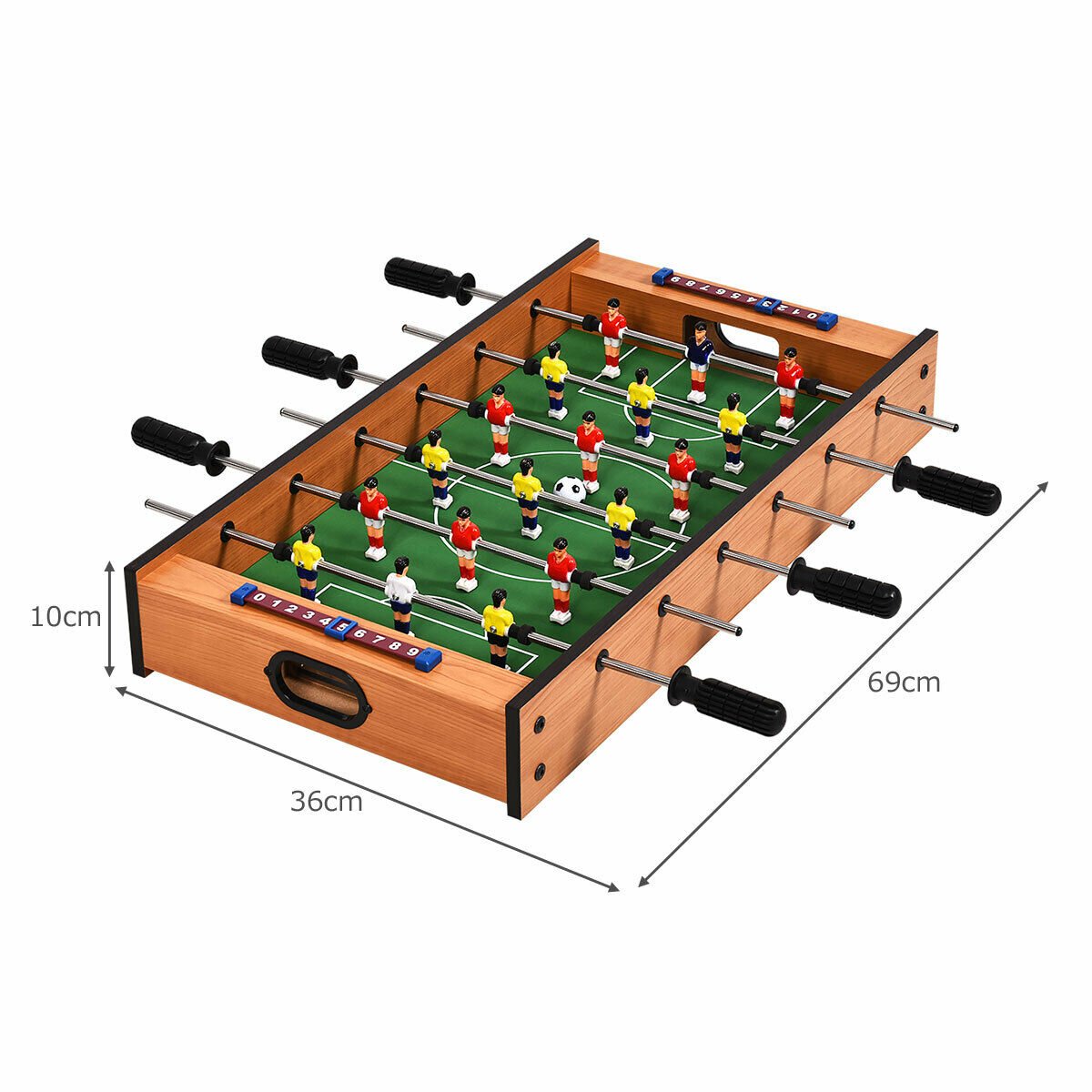 Experience Football Table Excitement - Shop at Kids Mega Mart