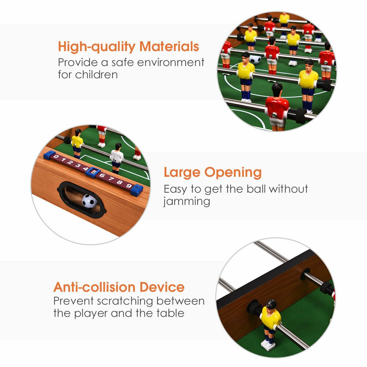 Football Table Fun for Kids and Adults - Buy Now!