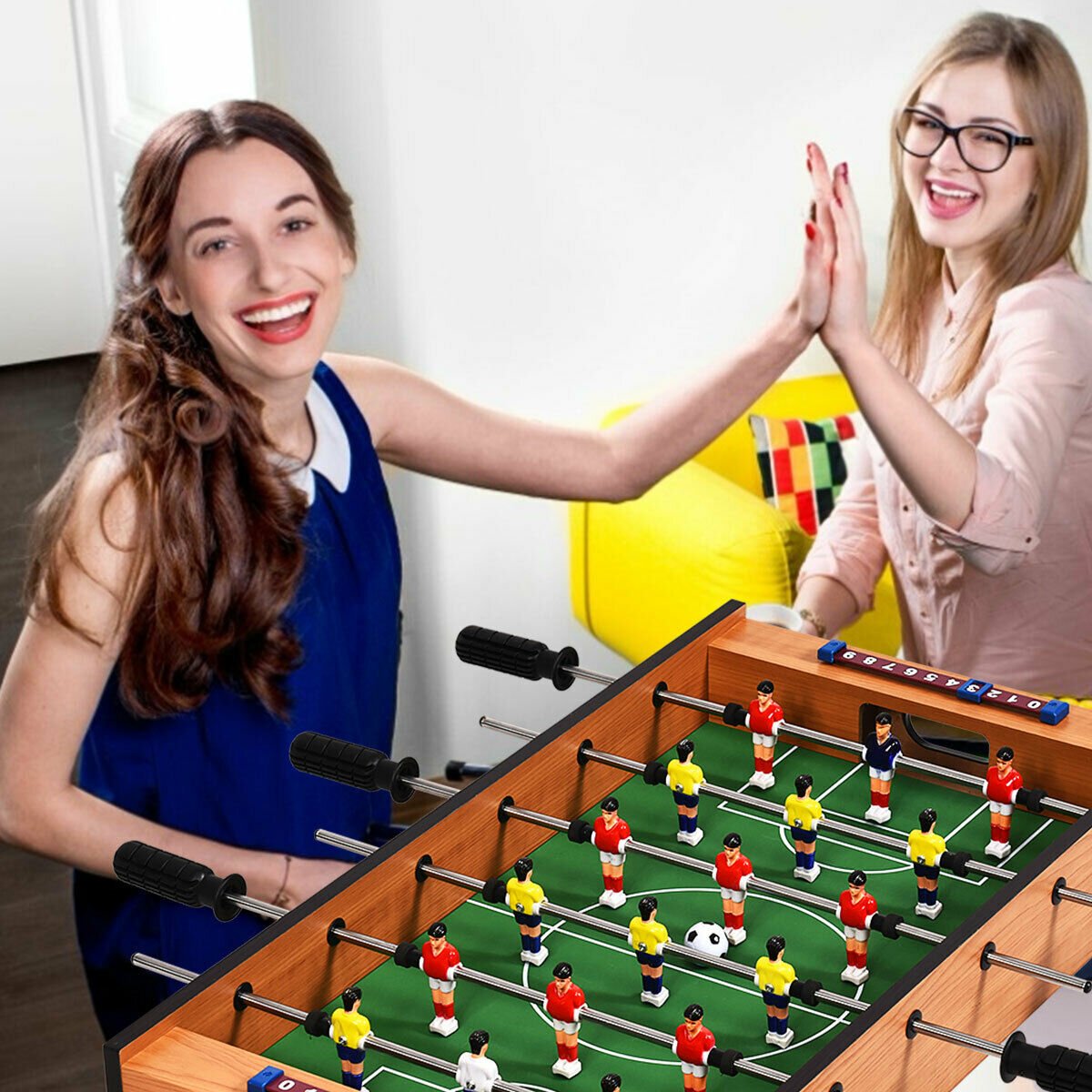 Score Big with Our Football Table Game Set - Buy Today!