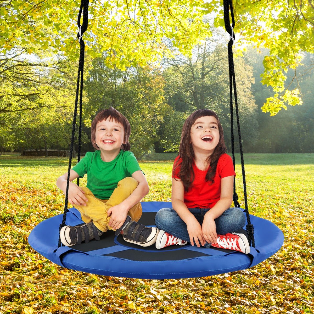 2-in-1 Hammock Nest Chair with Play Tent: Outdoor Comfort and Adventure