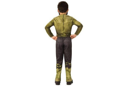 Kids Marvel Hulk Infinity War Costume | Authentic licensed design for playtime and dress-up.