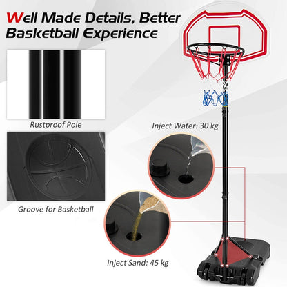 Basketball Fun for All Ages - Shop at Kids Mega Mart