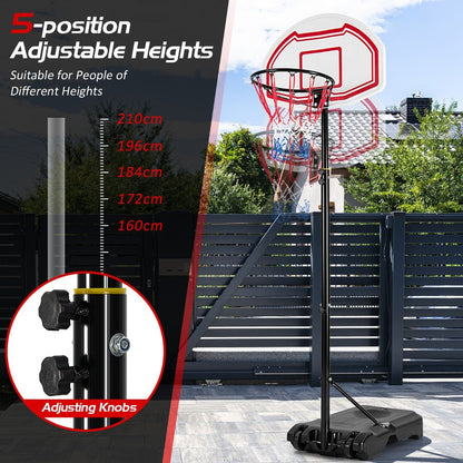 Upgrade Your Basketball Game - Shop Adjustable Hoops Now!