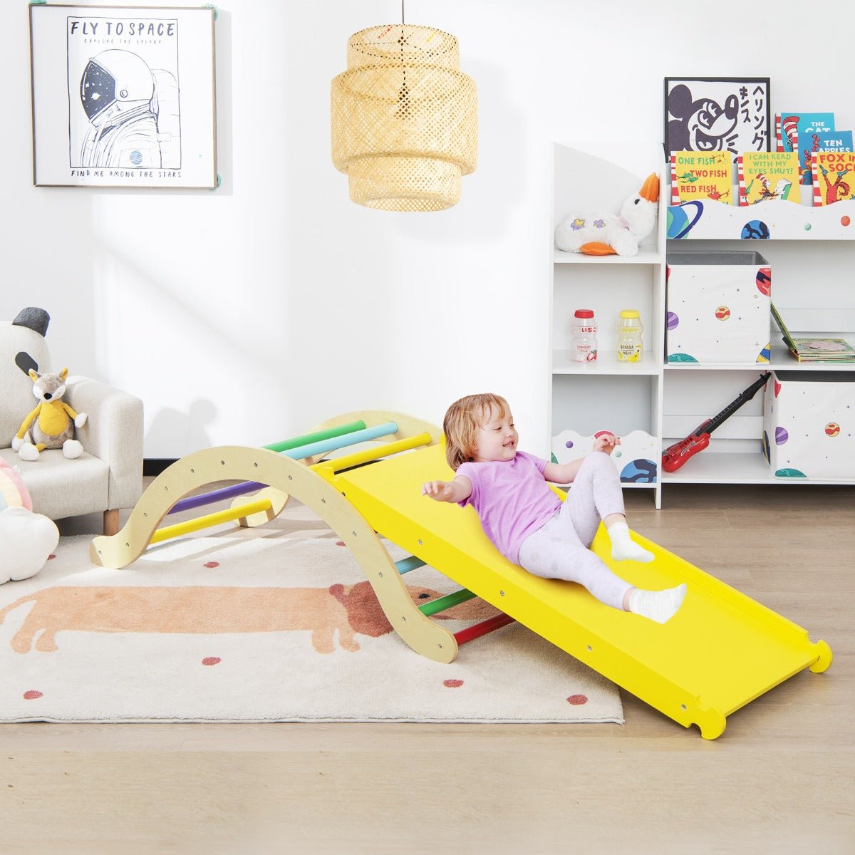 Imagination Soars with Our Multicolour Playset