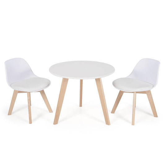 Kids Round Table & Chairs Set - Shop Smart at Kids Mega Mart