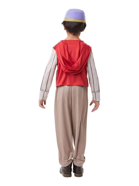 Aladdin live-action costume for kids inspired by Disney movie, perfect for imaginative play.