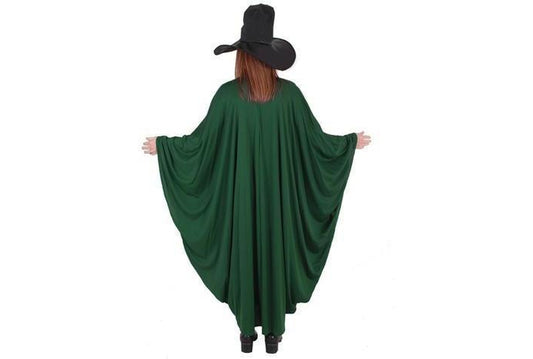 Harry Potter Professor McGonagall costume robe and hat for magical childrens dress-up playtime.