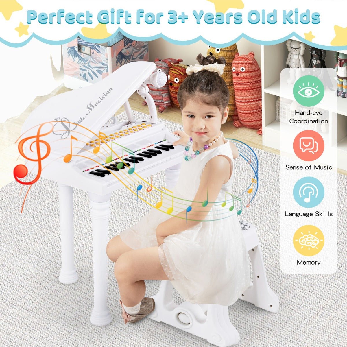 Shop the Keyboard for Kids - Perfect for Young Musicians