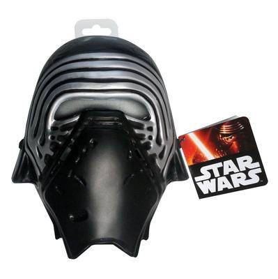 Kylo Ren Half Mask for Kids | Official Star Wars Licensed Product for Dress-Up Play