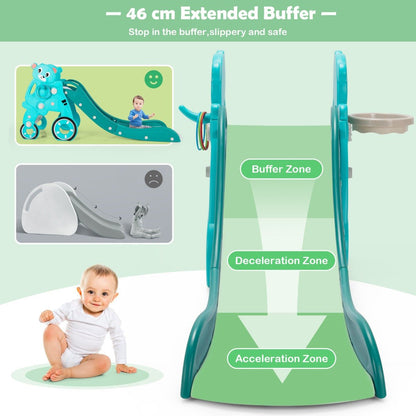 Adventure Baby Slide - Green