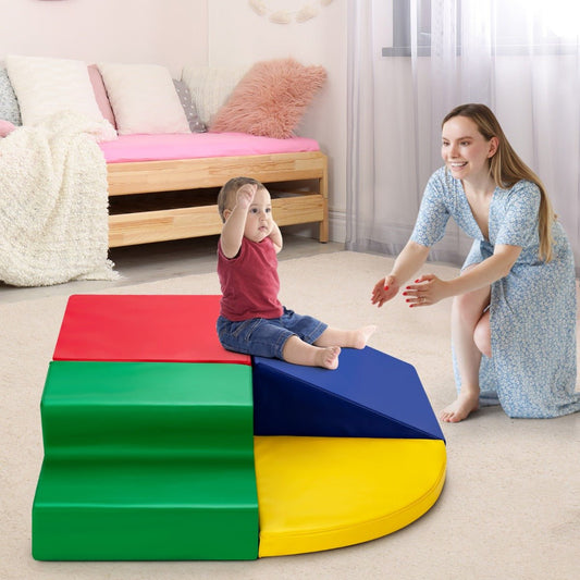 Safe and Soft Playset for Babies