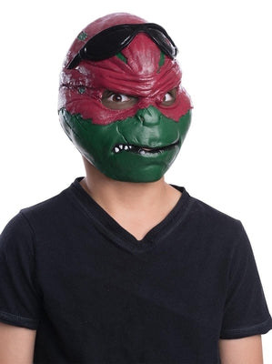 Teenage Mutant Ninja Turtles Raphael Mask for Kids | TMNT Costume