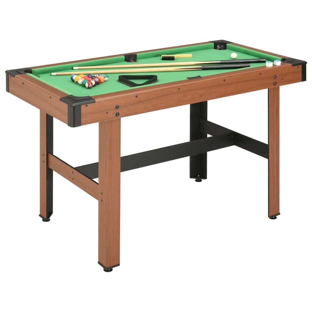 Quality 4ft Billiard Table Buy at Kids Mega Mart