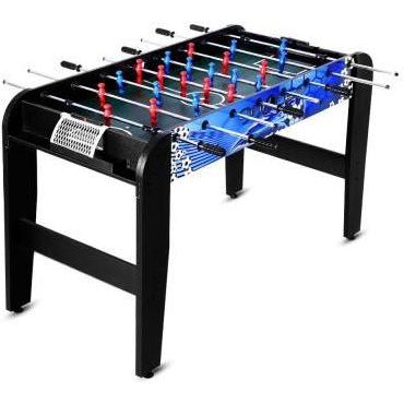 4FT soccer table foosball game for kids home entertainment and fun family playtime.