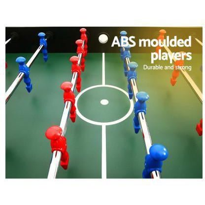 Kids 4FT Soccer Table Foosball | Fun indoor game for active play and family bonding.