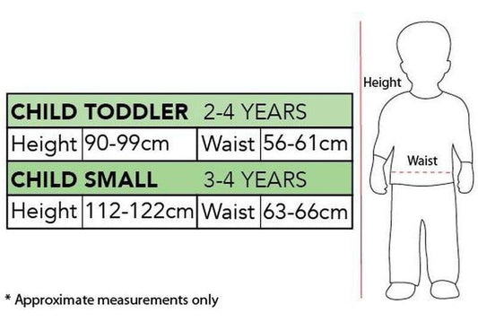 Kids witch costume with tutu dress and broom, perfect for enchanting Halloween fun at home