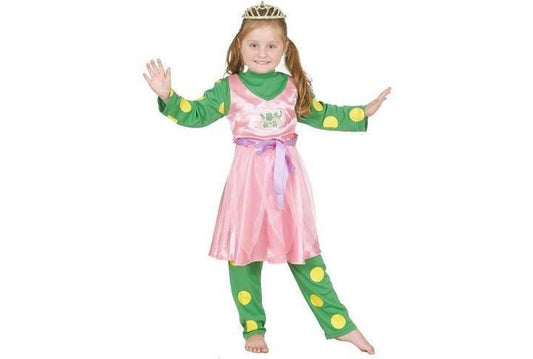 Dorothy Dinosaur Child Costume from The Wiggles | Official Licensed Dress-Up Outfit for Kids