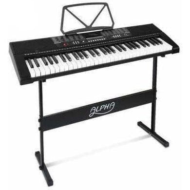 61 Key Electronic Piano Keyboard EK-63 for kids music learning and entertainment at home.