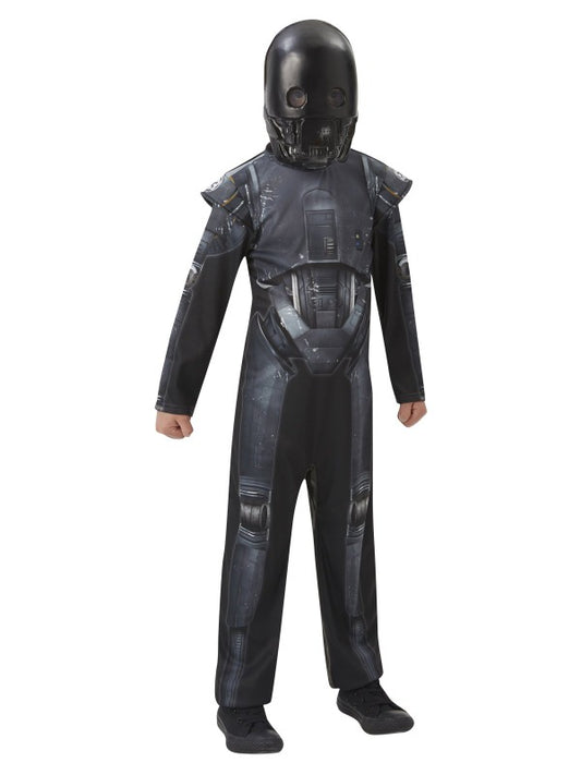 Star Wars K|2S0 Rogue One Tween Costume - Officially licensed dress-up outfit for kids.
