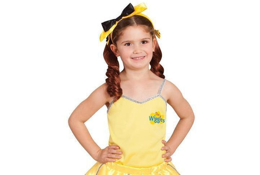 Emma Wiggle Ballerina Top for girls from The Wiggles, perfect for dress-up play at home.