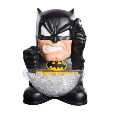 Batman Mini Candy Bowl Holder | DC Comics Licensed Decor for kids Halloween. Ideal for treats.